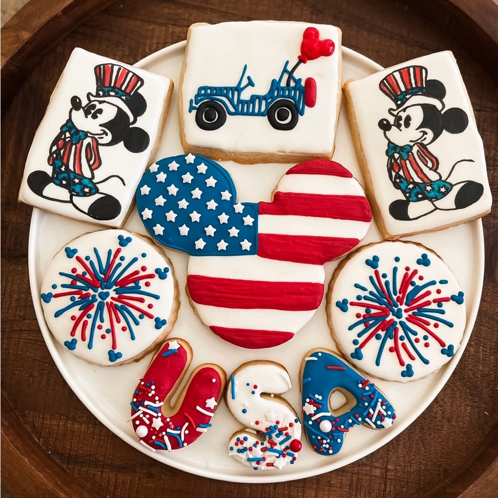 SUGAR COOKIES ON ETSY